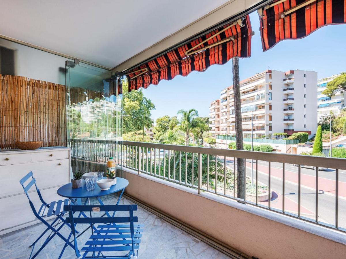 Studio Le Mercure By Interhome Cannes Luaran gambar