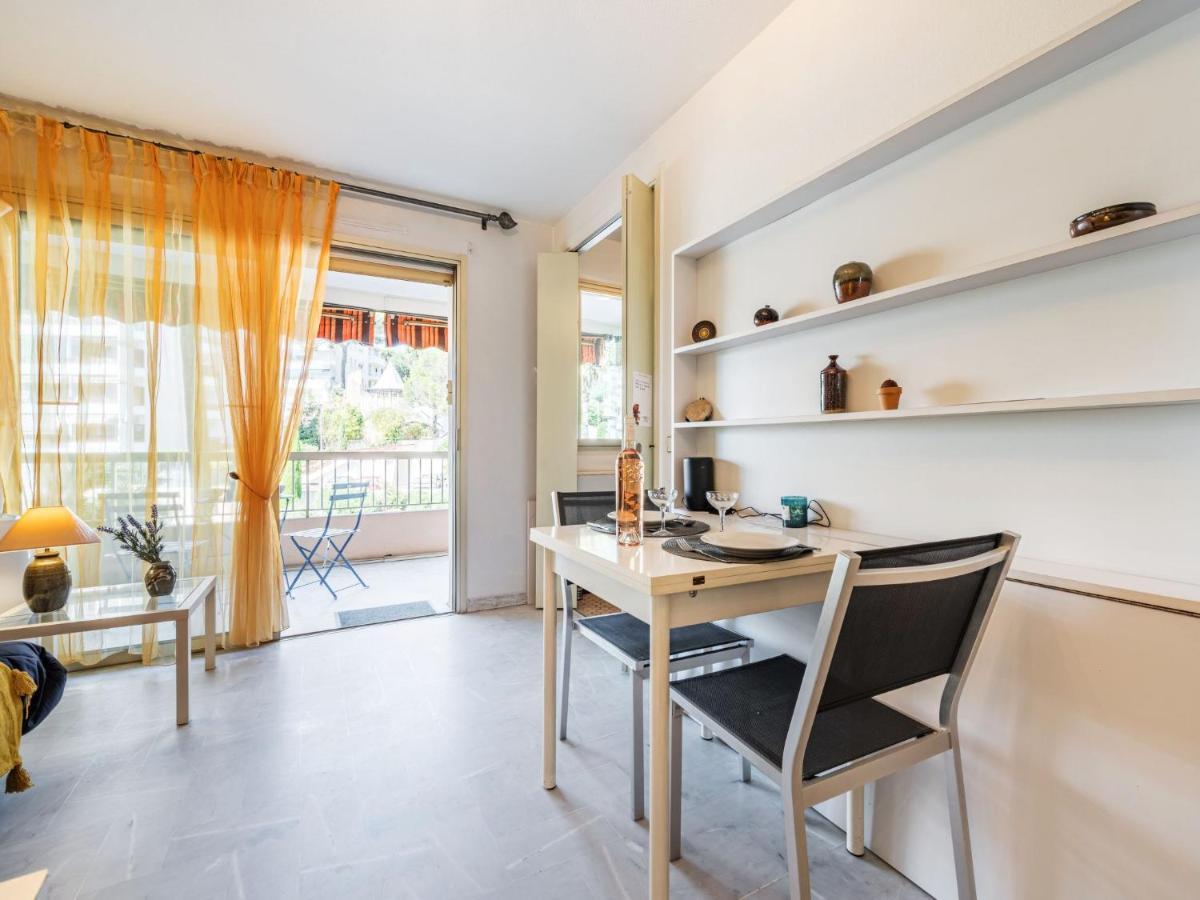 Studio Le Mercure By Interhome Cannes Luaran gambar