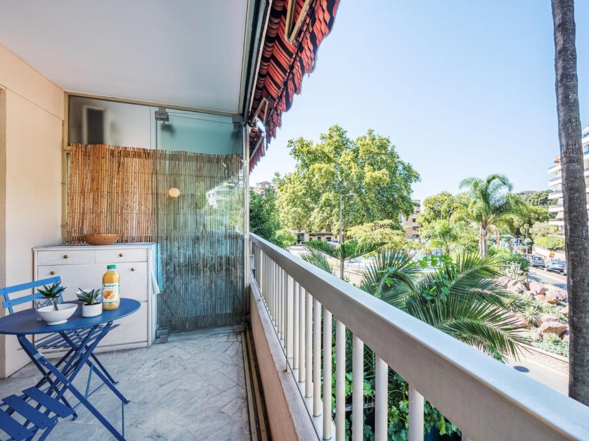 Studio Le Mercure By Interhome Cannes Luaran gambar