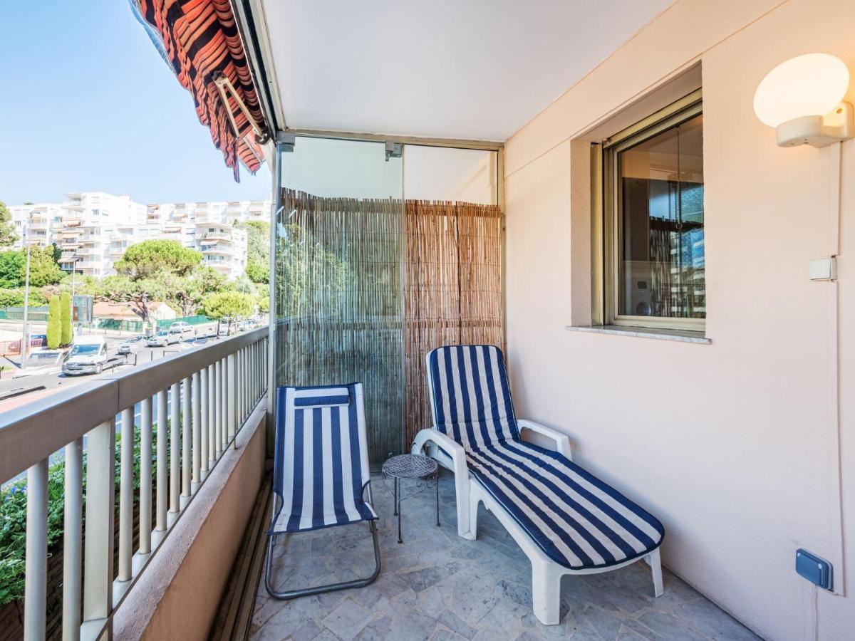 Studio Le Mercure By Interhome Cannes Luaran gambar