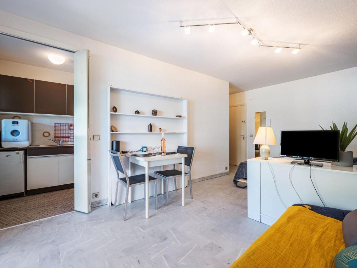 Studio Le Mercure By Interhome Cannes Luaran gambar