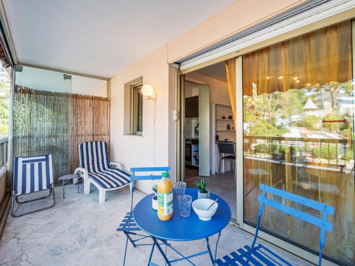 Studio Le Mercure By Interhome Cannes Luaran gambar