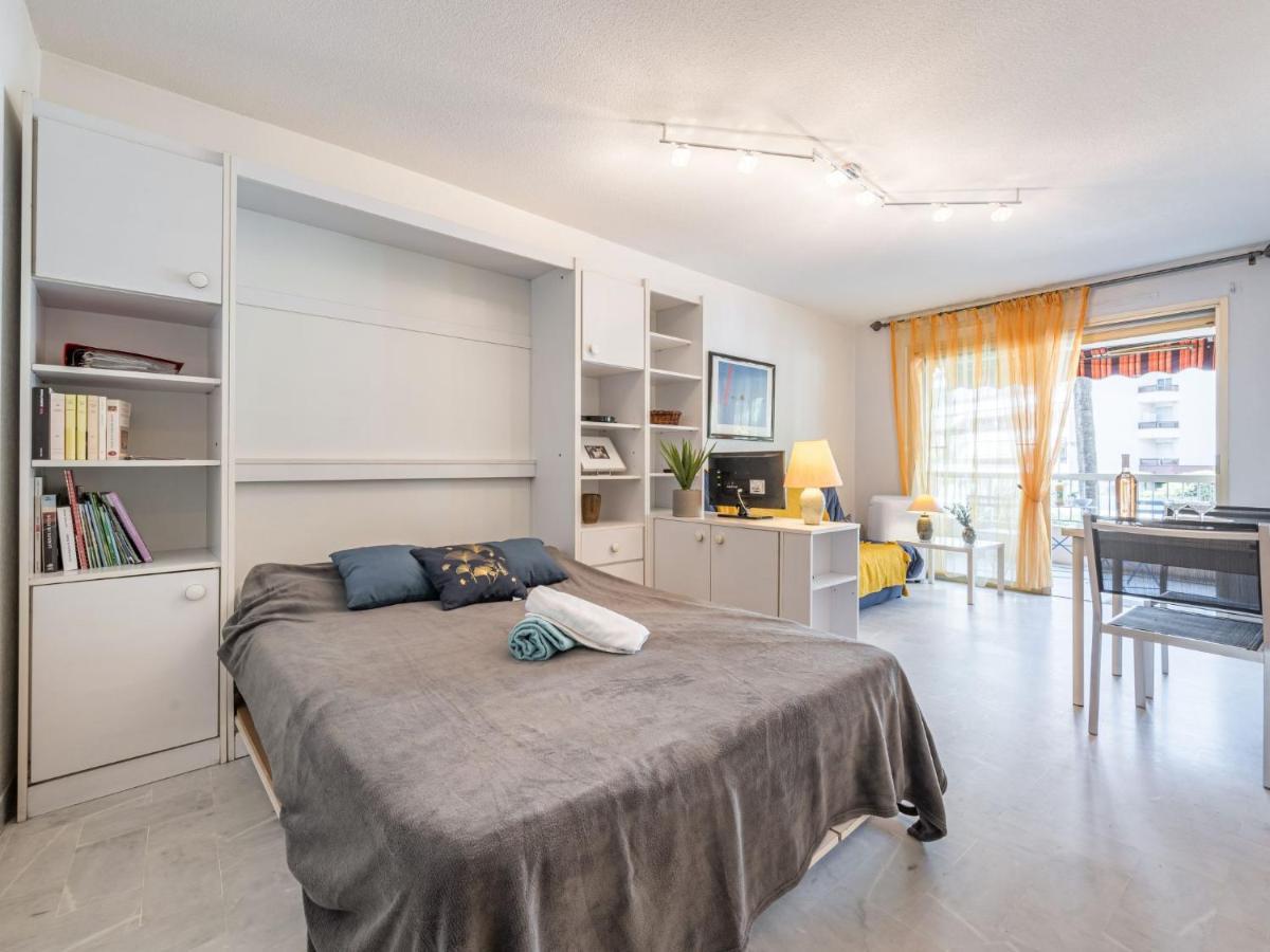 Studio Le Mercure By Interhome Cannes Luaran gambar