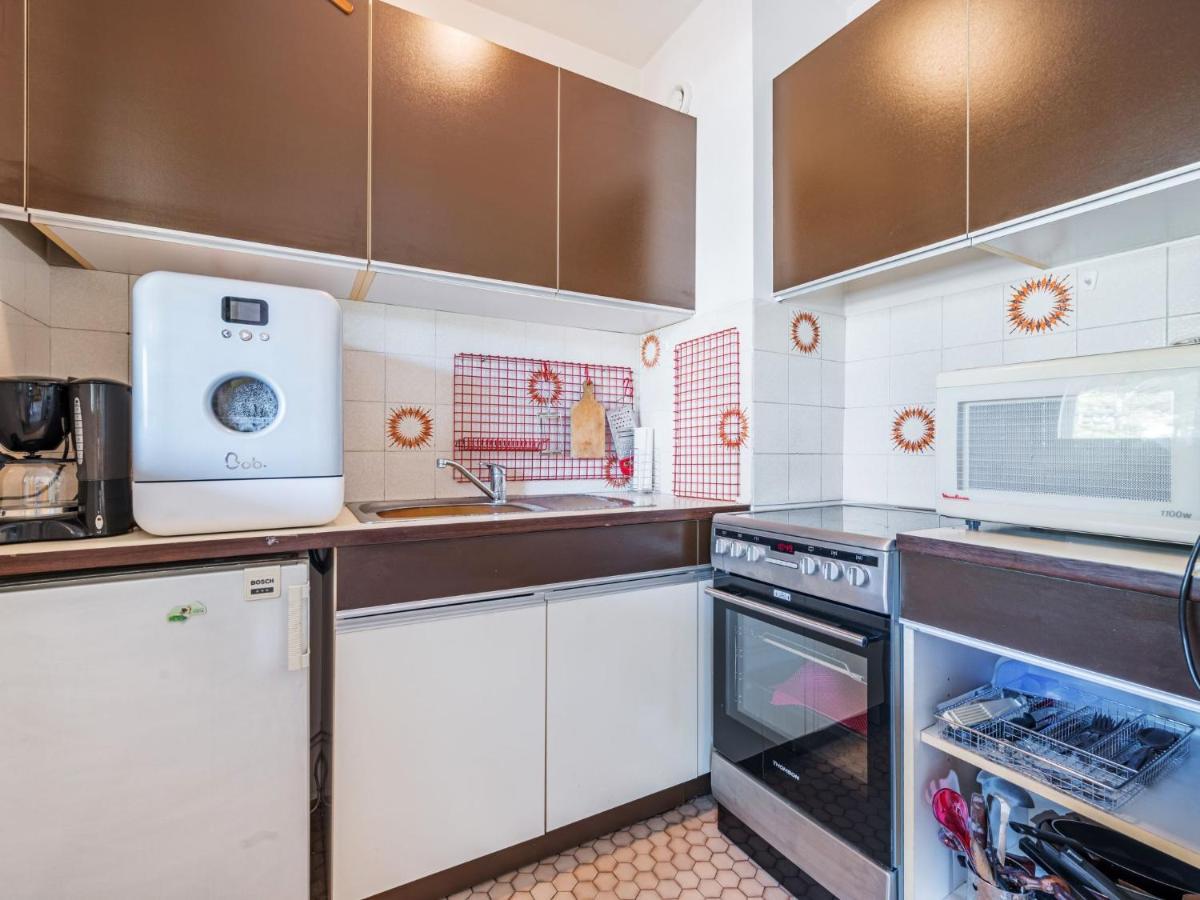 Studio Le Mercure By Interhome Cannes Luaran gambar
