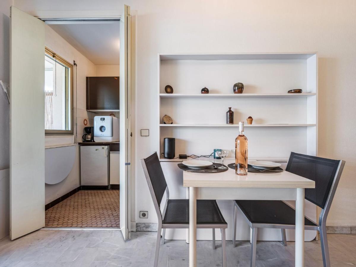 Studio Le Mercure By Interhome Cannes Luaran gambar