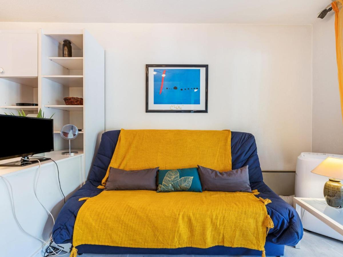 Studio Le Mercure By Interhome Cannes Luaran gambar