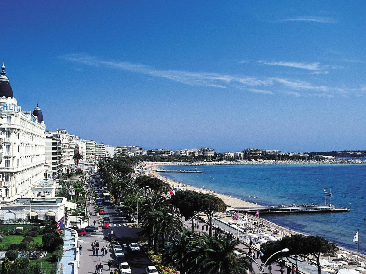 Studio Le Mercure By Interhome Cannes Luaran gambar
