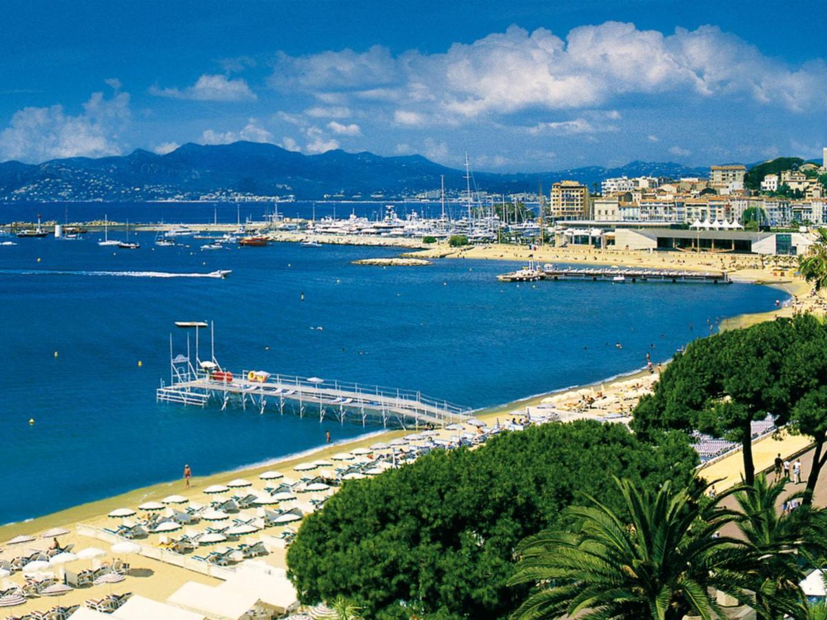 Studio Le Mercure By Interhome Cannes Luaran gambar