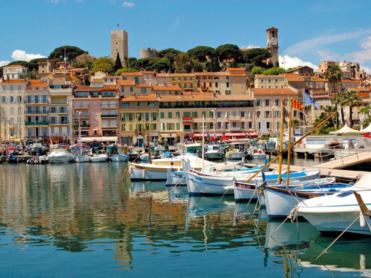 Studio Le Mercure By Interhome Cannes Luaran gambar
